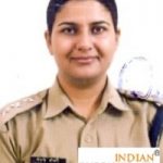 Smiti Chaudhary IPS