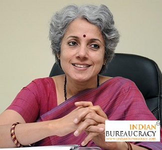 Dr. Soumya Swaminathan