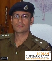 Sumer Partap Singh IPS