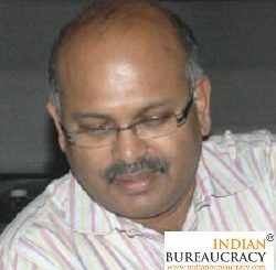Sundeep Kumar Nayak IAS