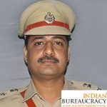 Sunil Kumar Choudhary IPS