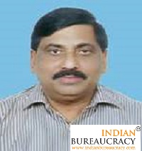 Upendra Prasad Singh IAS