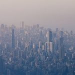 Urban air pollution