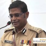 V V Srinivas Rao, IPS