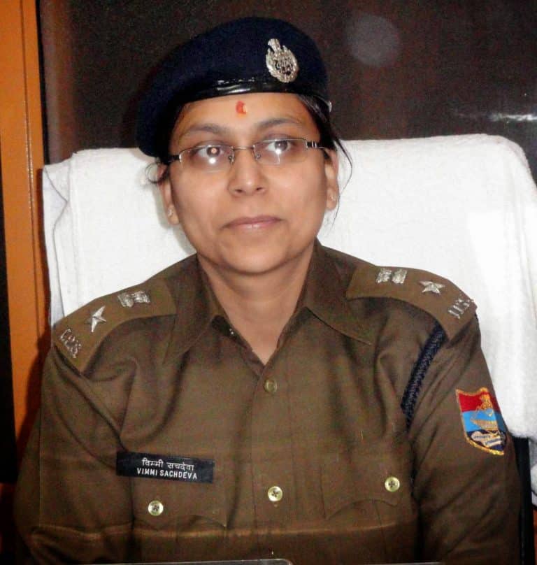 VIMMI SACHDEVA IPS