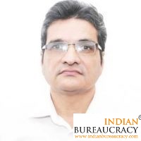 Yatendra Kumar IAS
