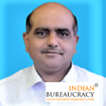 Anindo Majumdar IAS