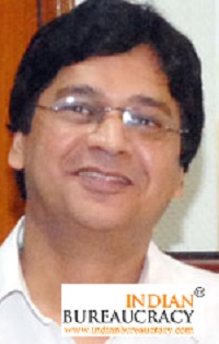 Ashish Upadhyay IAS