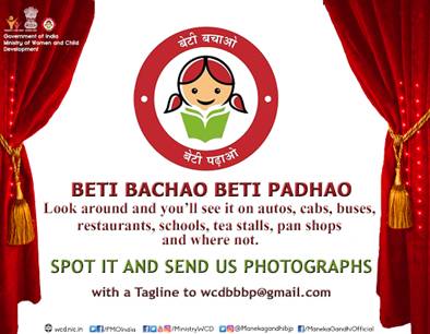 Beti Bachao Beti Padhao