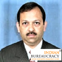 Brij Kumar Agarwal IAS