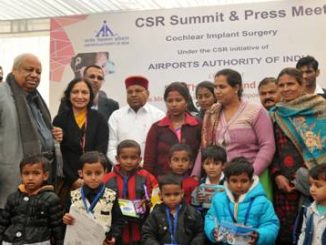 CSR Summit for Pioneering Cochlear Implant Surgery