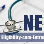 NEET candidates in Kashmir