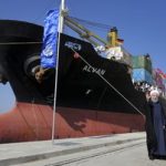 Chabahar port