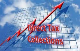 Direct Tax collections