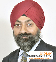 Inderjeet Singh IAS