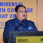 J P Nadda