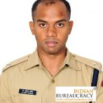 K Arif Hafeez IPS