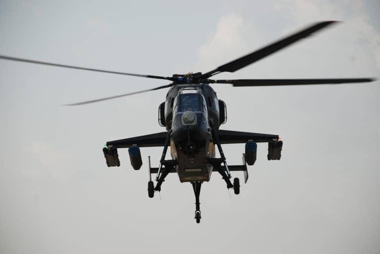 Light Combat Helicopter