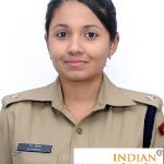 M Deepika IPS
