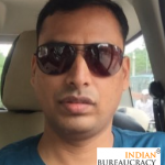 Manoj Kumar Singh IAS
