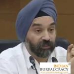 Mukhmeet Singh Bhatia IAS