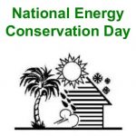 National Energy Conservation Day