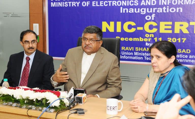 National Informatics Centre,