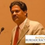 Nikunja K Sundaray IAS