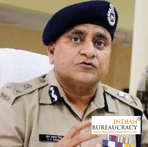 O P Singh IPS