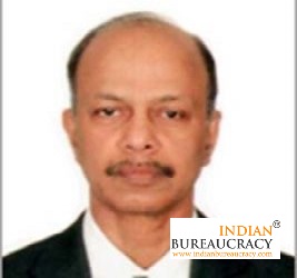 P K Pujarim IAS