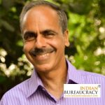Praveen Kumar IAS