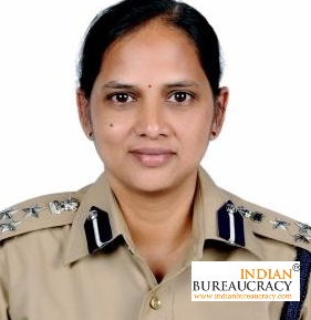 R Malar Vizhi IPS