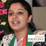 Rukmani Riar IAS