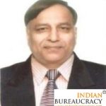 S P Gupta IAS