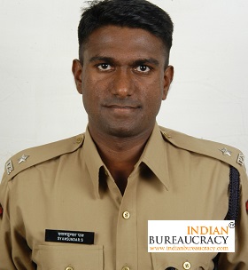 S Shyam Sundar IPS