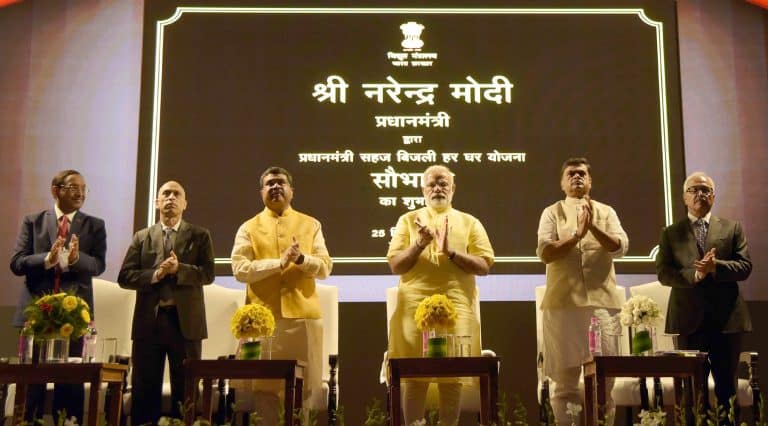 SAUBHAGYA
