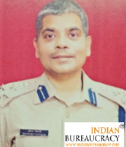 Saurabh Tripathi IPS