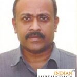 T K Manoj kumar IAS