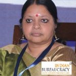 V Manjula IAS