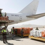 air cargo route