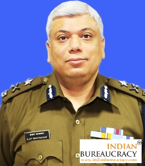 Ajay Bhatnagar IPS