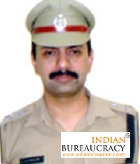 Amitabh Singh Dhillon IPS