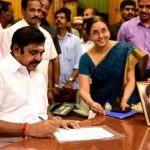 Edappadi K Palanisamy
