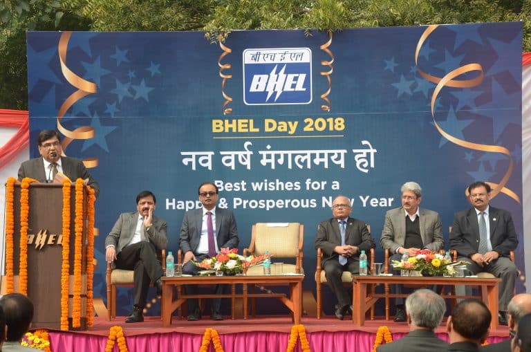 BHEL Day 2018