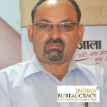 Hans Raj Chauhan IAS