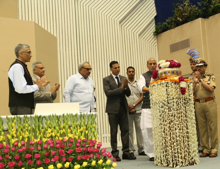 Home Minister