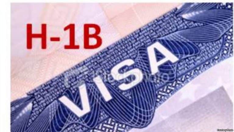 H–1B visa