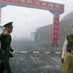 India-China border