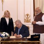 India, Israel