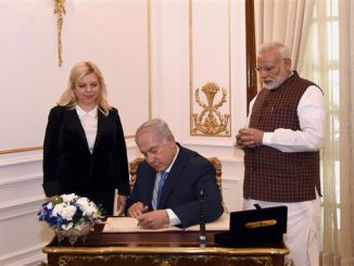 India, Israel